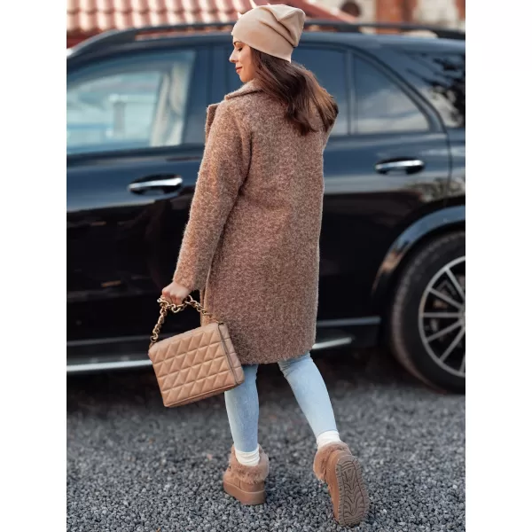  Палто DSTREET MOODLAY NY0726 БЕЖОВО 
