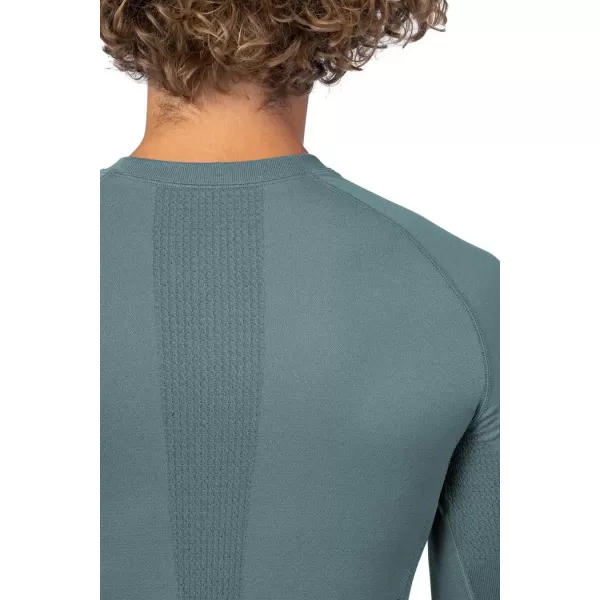  Мъжка термо риза HANNAH THERMO ACTIVE TS L/S СТРАТИФИЦИРАНО МОРЕ 