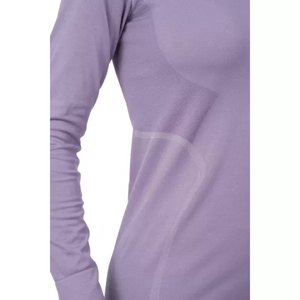  Дамска термо тениска HANNAH ACTIVE TS L/S W ГЛИЦИНИЯ 
