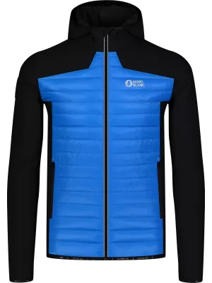 Мъжко спортно яке NORDBLANC BIATHLON NBWJM8052 СИНЬО