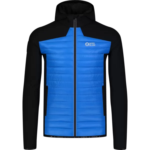  Мъжко спортно яке NORDBLANC BIATHLON NBWJM8052 СИНЬО 
