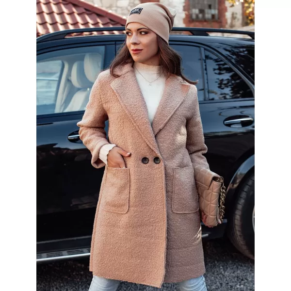  Палто DSTREET BARALITE NY0710 БЕЖОВО 