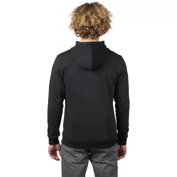  Мъжки суичър HANNAH ROFY HOODY АНТРАЦИТ 