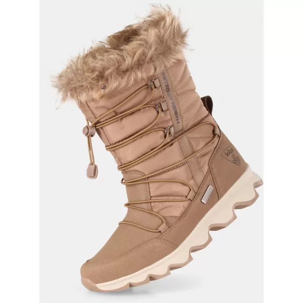  Дамски снежни човеци KILPI FROZEN HIGH WP-W WL0958KI КАФЯВО 