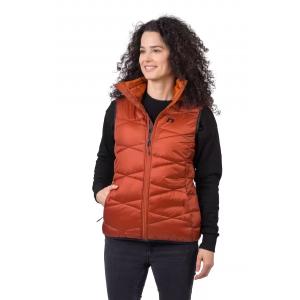  Дамски елек HANNAH BETLIS VEST КАНЕЛЕНИ ПРЪЧИЦИ 