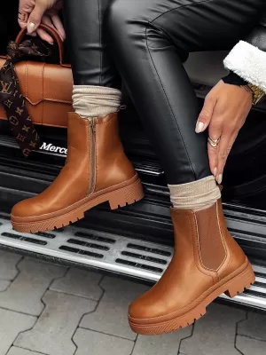 Дами DSTREET MONDERICO ZY0512 КАРАМЕЛ