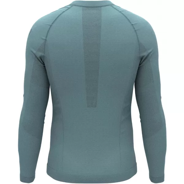  Мъжка термо риза HANNAH THERMO ACTIVE TS L/S СТРАТИФИЦИРАНО МОРЕ 