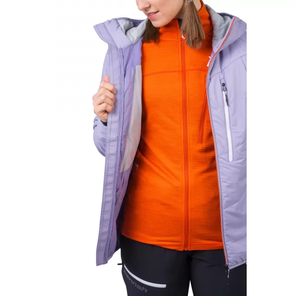  Дамско яке HANNAH GABBY HOODY II ГЛИЦИНИЯ 