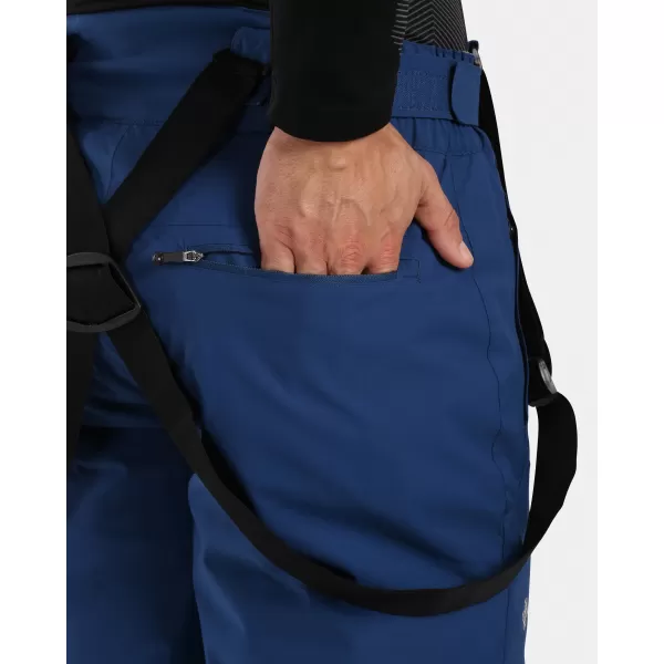  Мъжки ски панталони KILPI MIMAS-M WM0406KI ТЪМНО СИНЬО 
