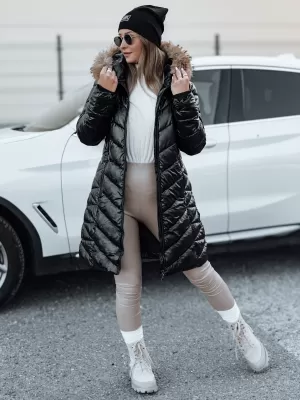Палто DSTREET BELLATRIX ЧЕРНО