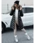 Палто DSTREET BELLATRIX ЧЕРНО