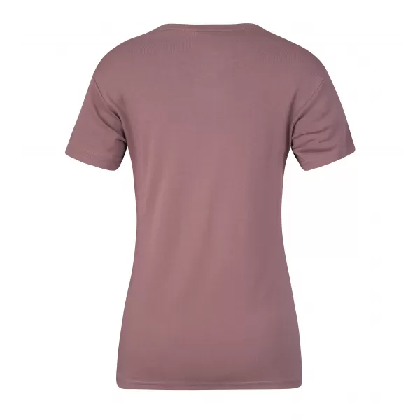  Дамска тениска HANNAH ARIA II РОЗА ТАУП 