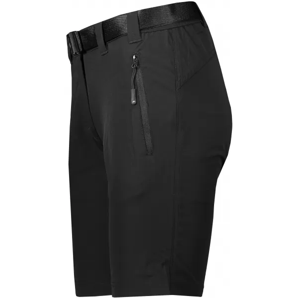  Дамски шорти ALTISPORT NoPrint NP/ALW3021NJ ЧЕРЕН 