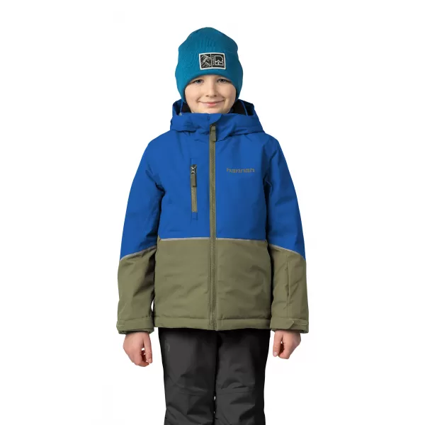  Зимно яке HANNAH ANAKIN JR SKYDIVER/ИЗГОРЯ МАСЛИНИ 