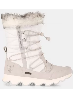 Дамски снежни човеци KILPI FROZEN HIGH WP-W WL0958KI БЯЛО