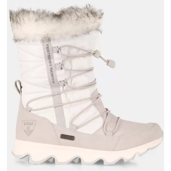  Дамски снежни човеци KILPI FROZEN HIGH WP-W WL0958KI БЯЛО 
