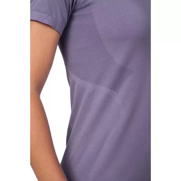  Дамска термо тениска HANNAH ACTIVE TS S/S W ГЛИЦИНИЯ 