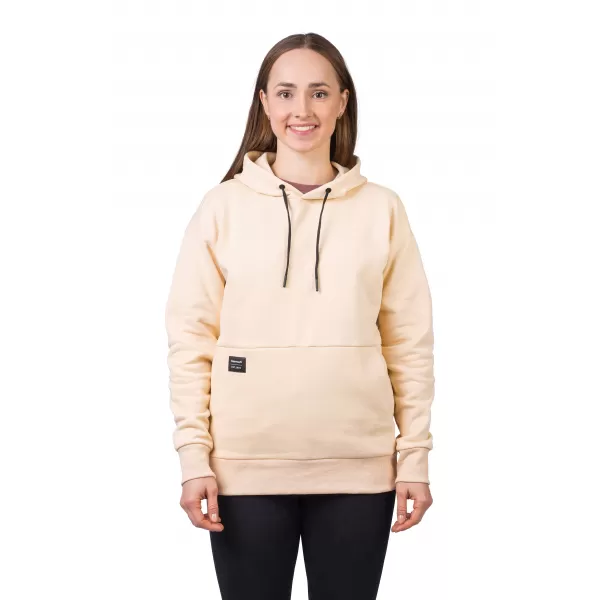  Дамски суичър HANNAH SANDY HOODY ИЗБЕЛЕН ПЯСЪК 