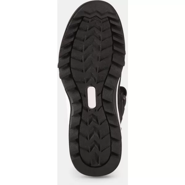 Дамски снежни човеци KILPI CANDY HIGH WP-W WL0959KI ЧЕРЕН 