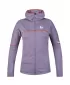 Дамски суичър HANNAH MEDA HOODY ЛАВАНДУЛА СИВО МЕЛ