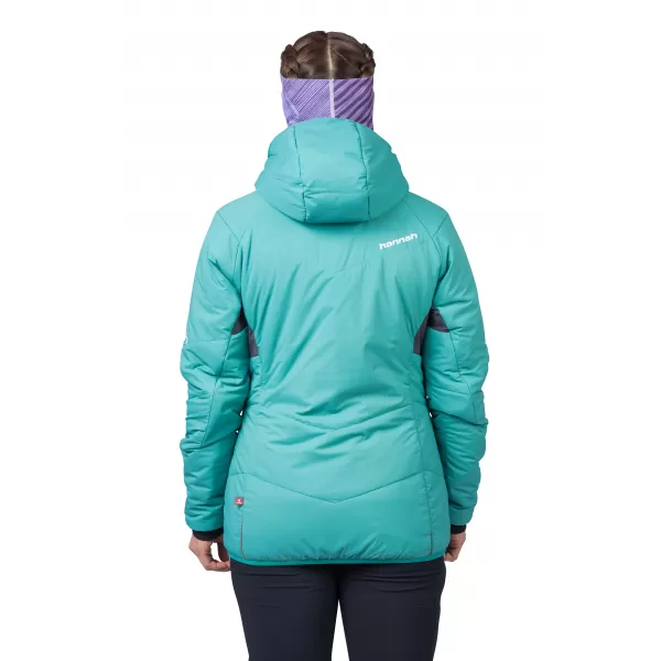  Дамско яке HANNAH GABBY HOODY II ЛАТИГО БЕЙ 