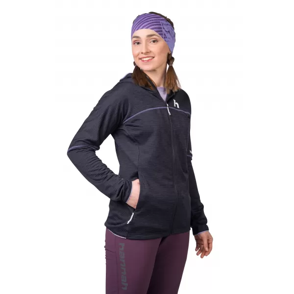  Дамски суичър HANNAH MEDA HOODY АНТРАЦИТ МЕЛ 