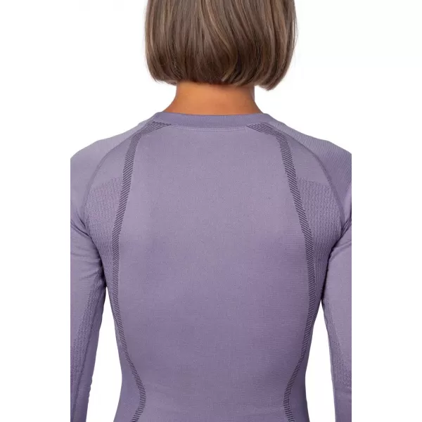  Дамска термо тениска HANNAH THERMO ACTIVE TS L/S W ГЛИЦИНИЯ 
