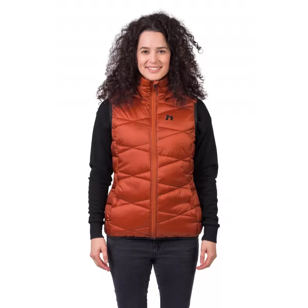  Дамски елек HANNAH BETLIS VEST КАНЕЛЕНИ ПРЪЧИЦИ 