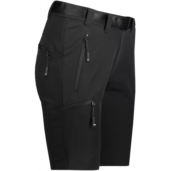  Дамски шорти ALTISPORT NoPrint NP/ALW3021NJ ЧЕРЕН 