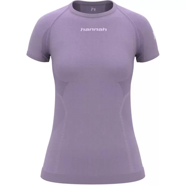  Дамска термо тениска HANNAH ACTIVE TS S/S W ГЛИЦИНИЯ 