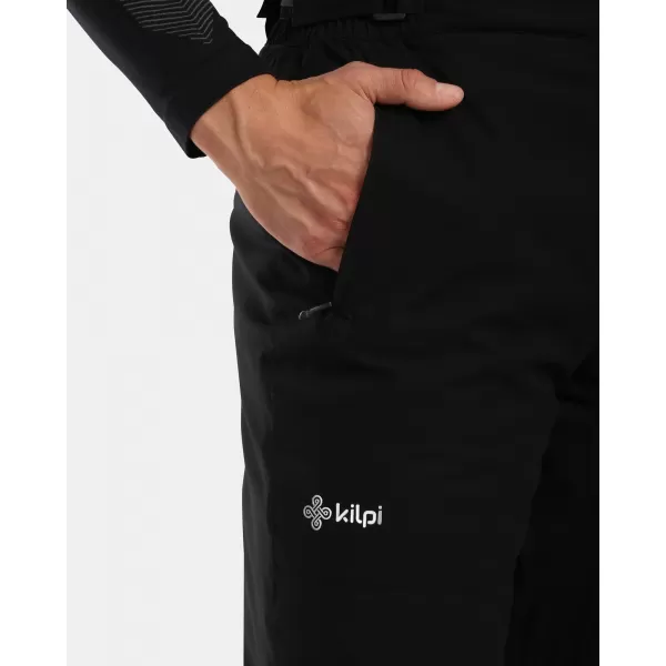  Мъжки ски панталони KILPI MIMAS-M WM0406KI ЧЕРЕН 