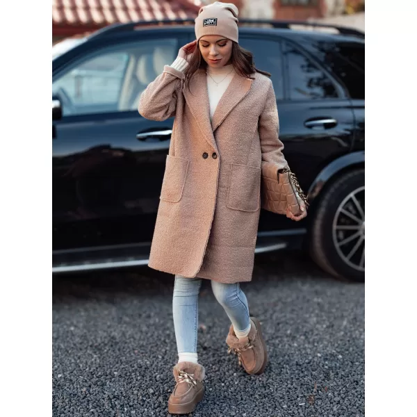  Палто DSTREET BARALITE NY0710 БЕЖОВО 