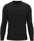 Мъжка термо риза HANNAH ACTIVE TS L/S АНТРАЦИТ