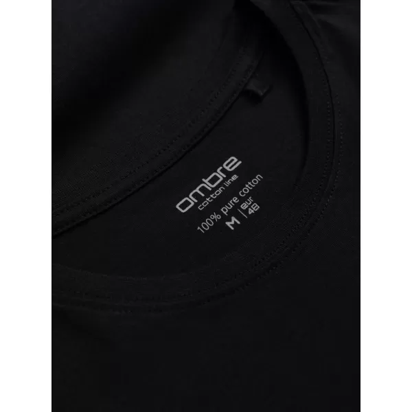  Риза OMBRE OM-TSBS-0146 ЧЕРНО 