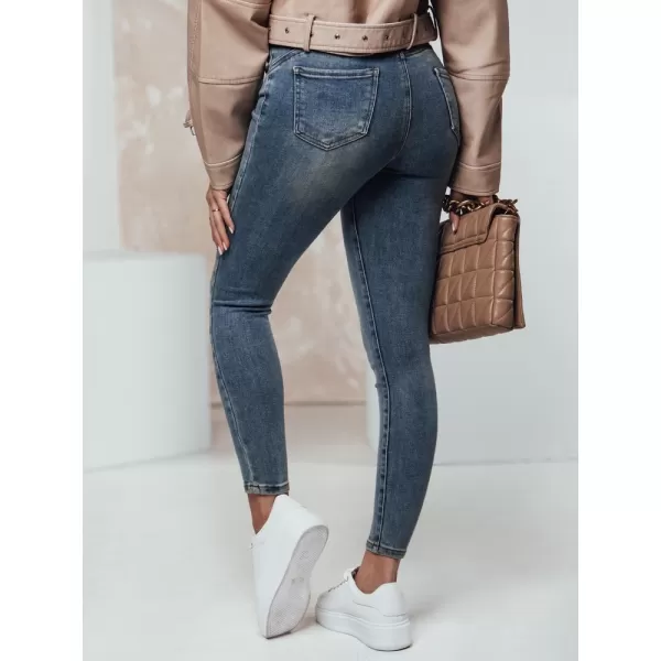  Дами DSTREET FIGURISS UY2308 СИНЬО 