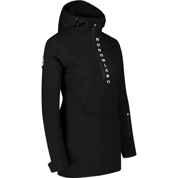  Дамски анорак NORDBLANC WINTERFUN NBWJL8130 ЧЕРЕН 