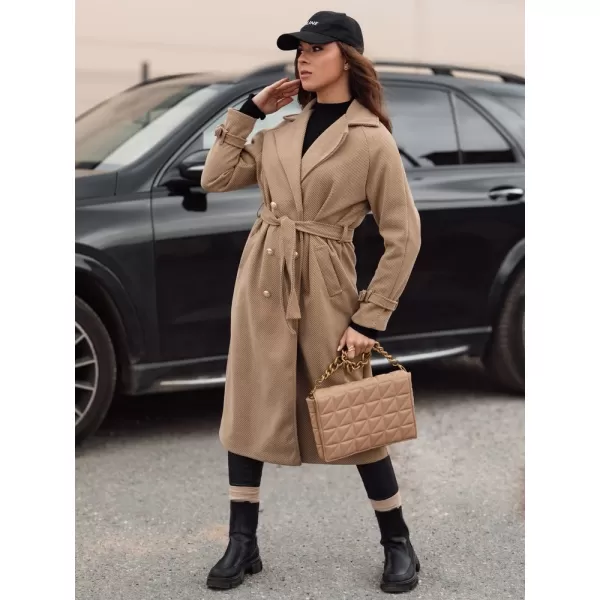 Палто DSTREET CAMELLYN NY0743 СВЕТЛО СИВО 