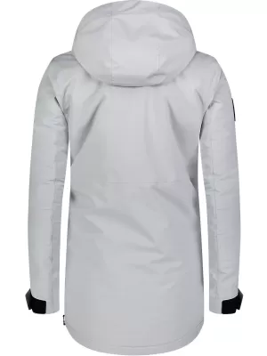 Дамски анорак NORDBLANC WINTERFUN NBWJL8130 СИВО