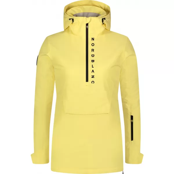  Дамски анорак NORDBLANC WINTERFUN NBWJL8130 КЕХЛИБАР 
