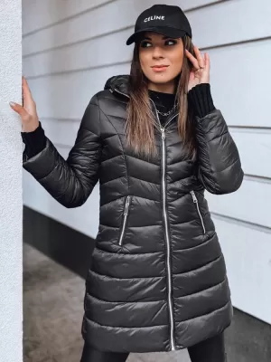 Палто DSTREET CLOUDY TY3980 ЧЕРНО