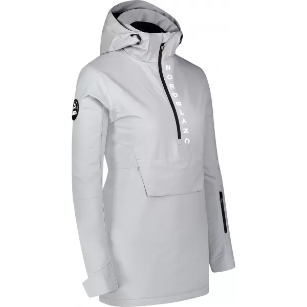  Дамски анорак NORDBLANC WINTERFUN NBWJL8130 СИВО 