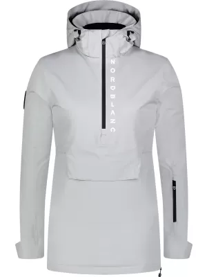 Дамски анорак NORDBLANC WINTERFUN NBWJL8130 СИВО