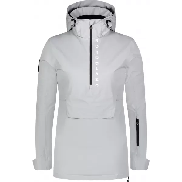  Дамски анорак NORDBLANC WINTERFUN NBWJL8130 СИВО 