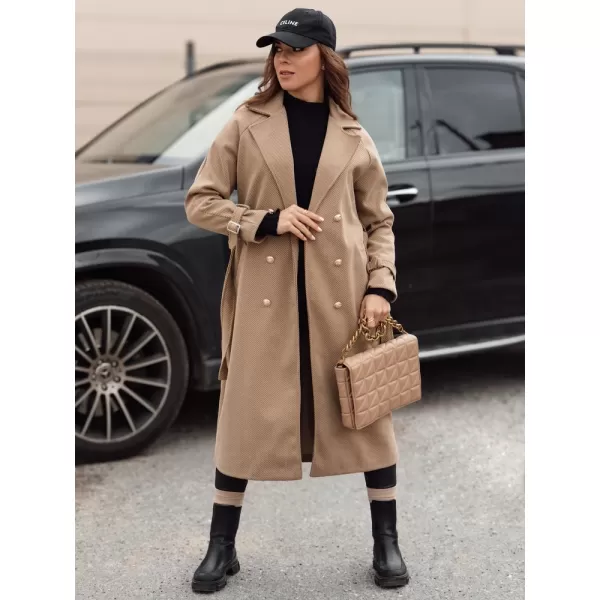  Палто DSTREET CAMELLYN NY0743 СВЕТЛО СИВО 