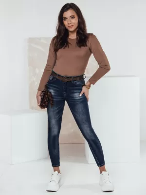 Дънки DSTREET BLUEDEN UY2317 СИНЬО