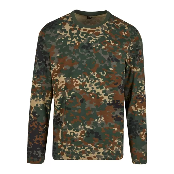  Мъжка тениска BRANDIT BD4205 FLECKTARN 