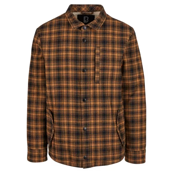  Мъжко яке BRANDIT BD3190 КАМИЛСКО/ЧЕРНО 