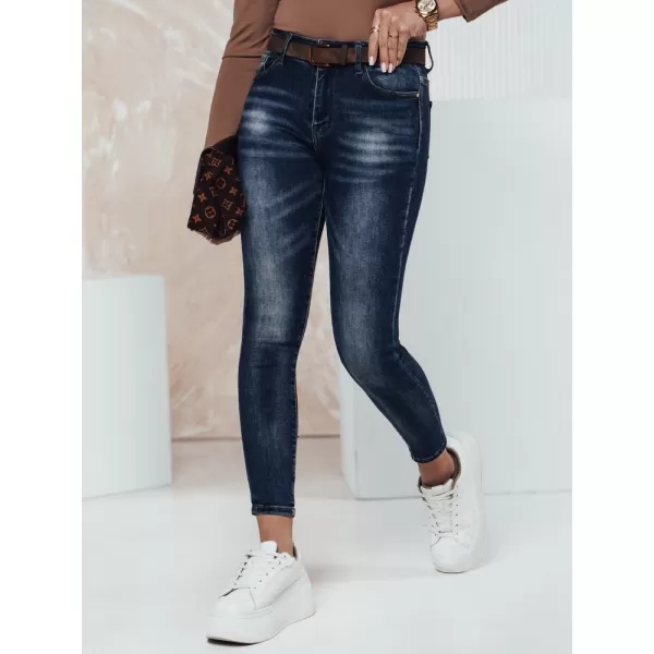  Дънки DSTREET BLUEDEN UY2317 СИНЬО 