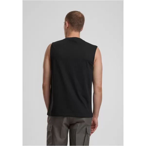  Мъжки потник BRANDIT BD4206 ЧЕРЕН 