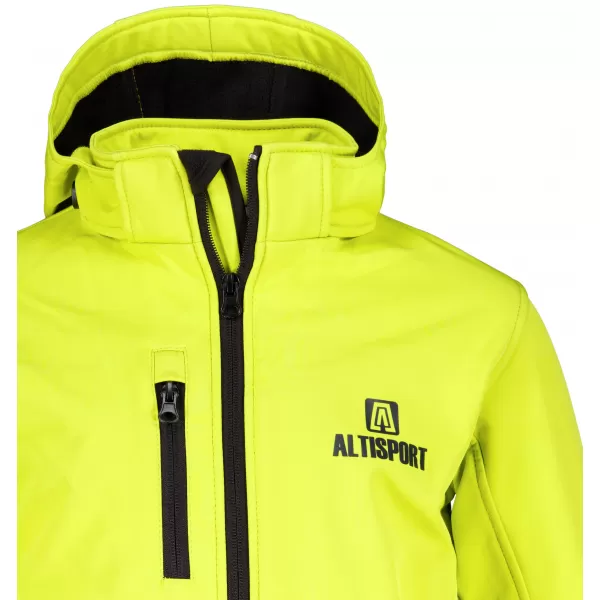  Детско софтшел яке ALTISPORT ALK006535 ВАР 